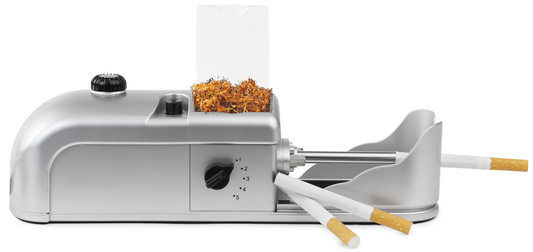 Raucher am Rande der Gesellschaft Silverline Powerfiller
