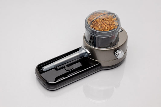 Green Bubatz von Powerfiller – Die ideale Maschine für Kräuterliebhaber