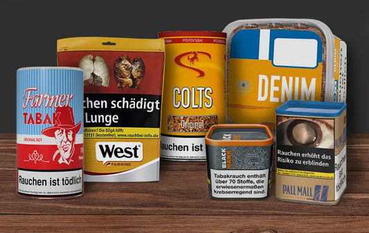 Tipps für die richtige Tabakfeuchtigkeit beim Zigarettenstopfen