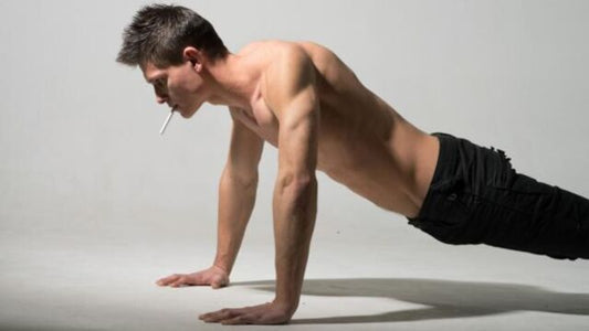 Rauchen und Sport