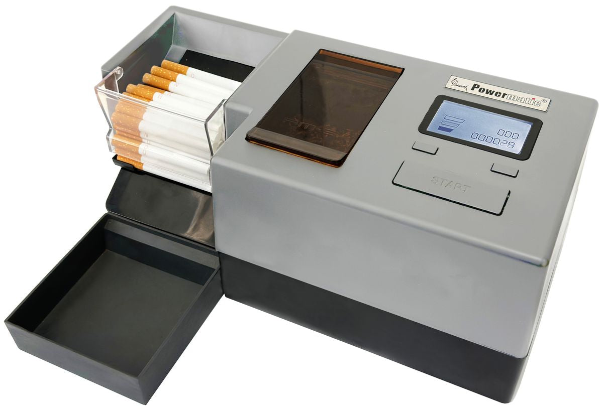 Powermatic 5 elektrische Zigarettenstopfmaschine