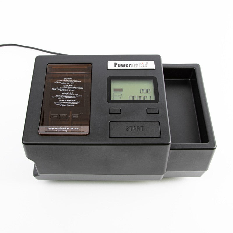 Powermatic 3 - elektrische Stopfmaschine