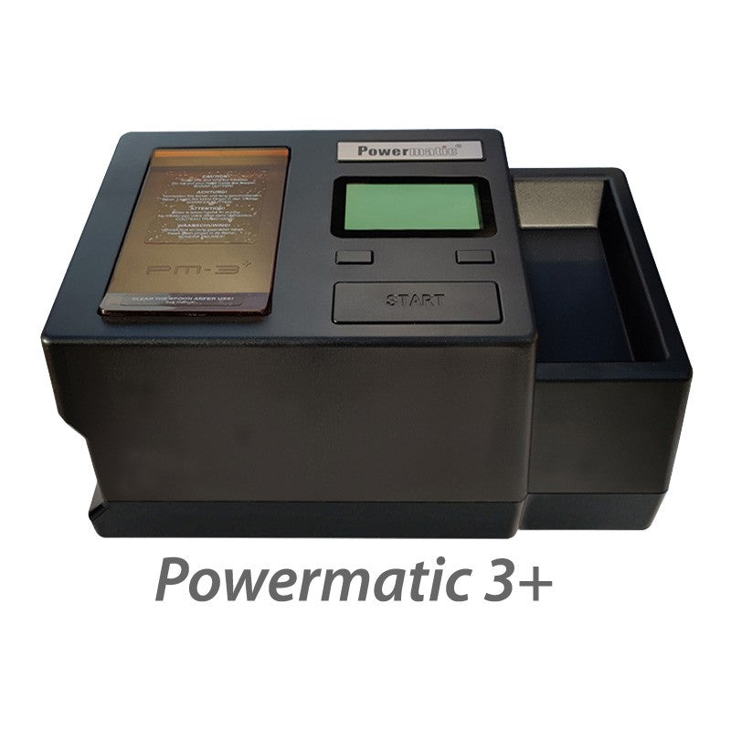 Powermatic 3 - elektrische Stopfmaschine