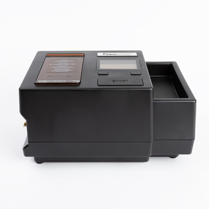 Powermatic 3 - elektrische Stopfmaschine