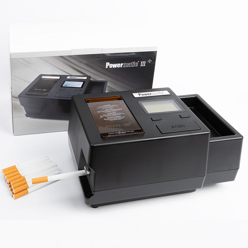 Powermatic 3 - elektrische Stopfmaschine
