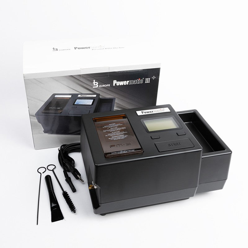 Powermatic 3 - elektrische Stopfmaschine