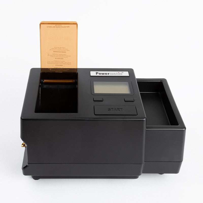 Powermatic 3 - elektrische Stopfmaschine