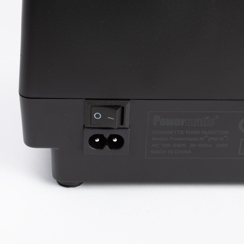 Powermatic 3 - elektrische Stopfmaschine