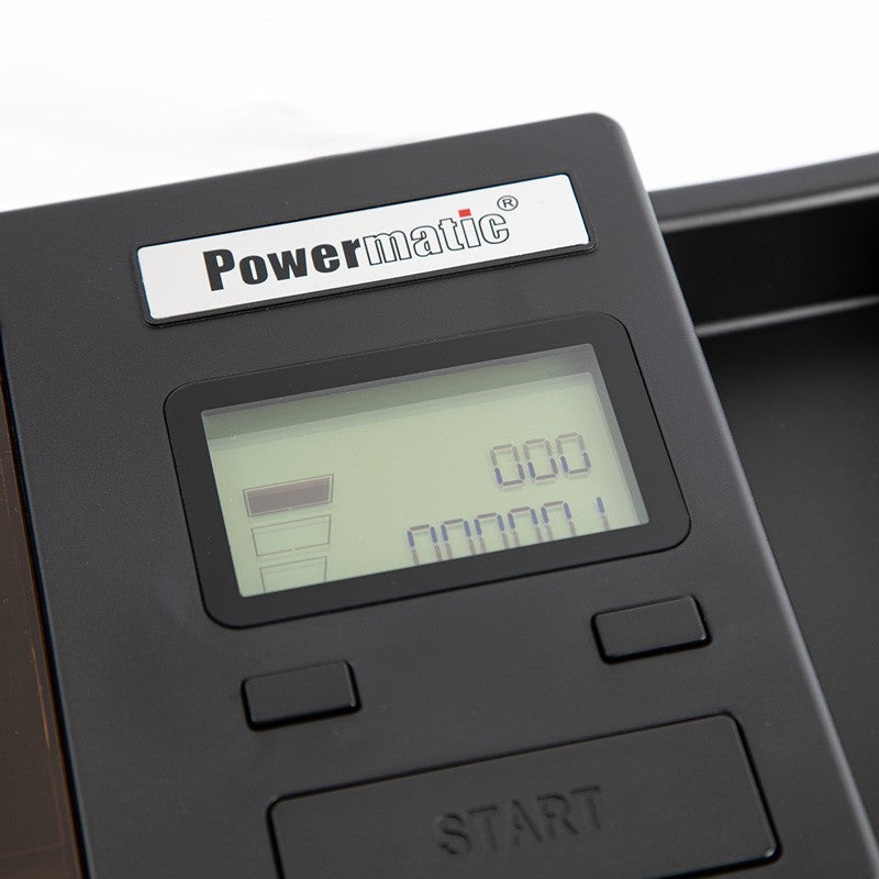 Powermatic 3 - elektrische Stopfmaschine