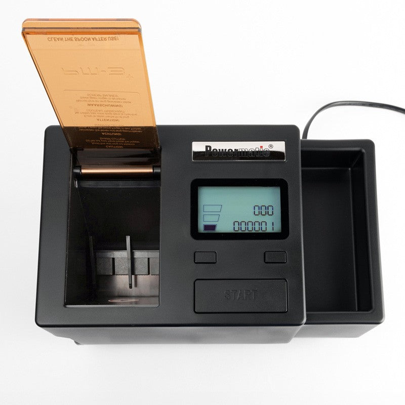 Powermatic 3 - elektrische Stopfmaschine