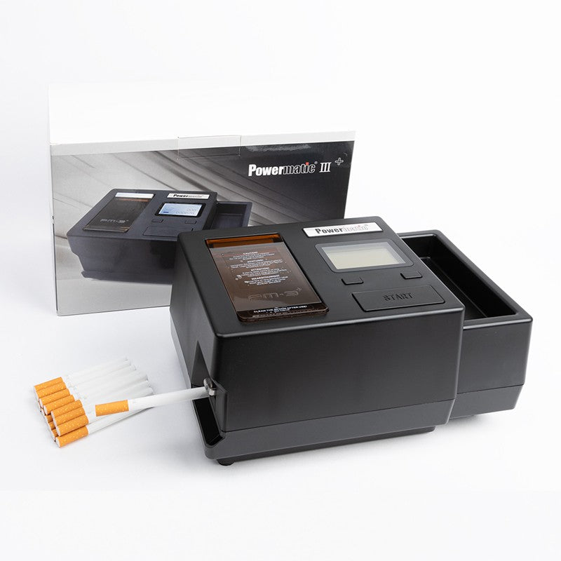 Powermatic 3 - elektrische Stopfmaschine