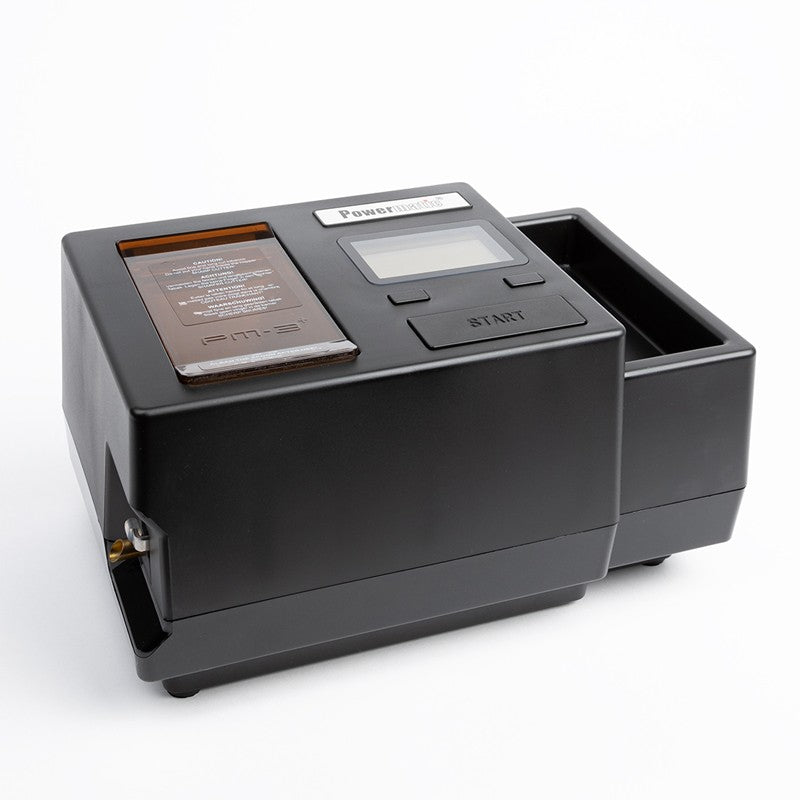 Powermatic 3 - elektrische Stopfmaschine