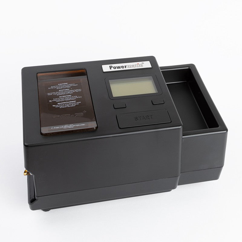 Powermatic 3 - elektrische Stopfmaschine