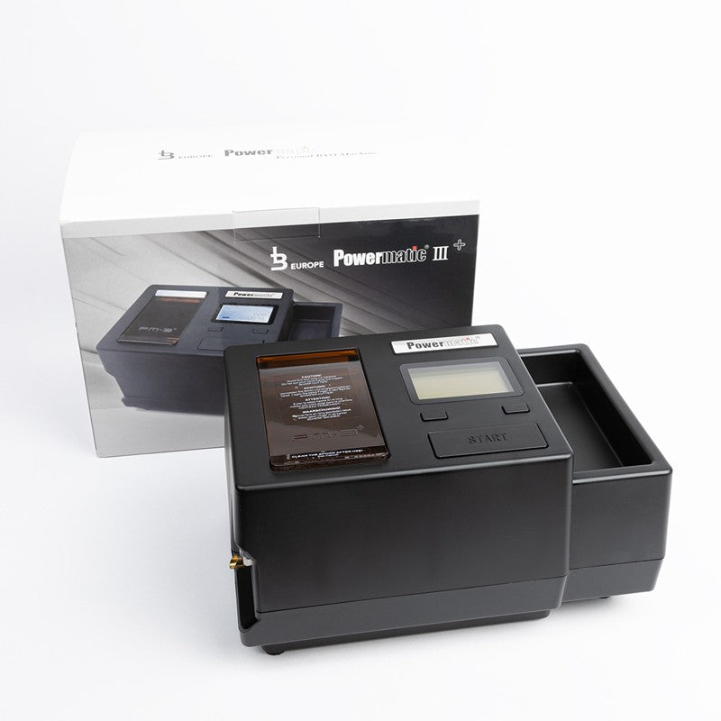 Powermatic 3 - elektrische Stopfmaschine