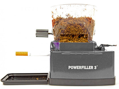 Powerfiller 3 elektrische Stopfmaschine für Zigaretten